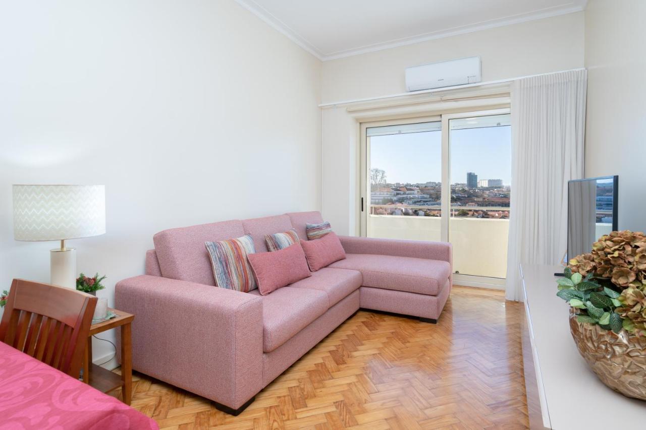 Host Wise - Lovely Bright Flat - Instaworthy City View Vila Nova de Gaia Zewnętrze zdjęcie