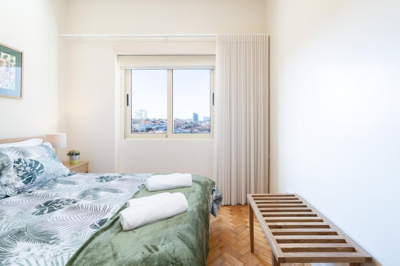 Host Wise - Lovely Bright Flat - Instaworthy City View Vila Nova de Gaia Zewnętrze zdjęcie