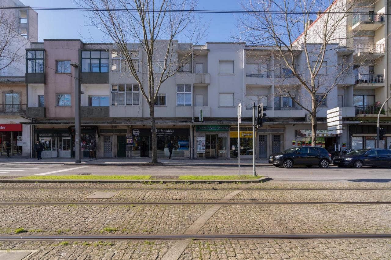 Host Wise - Lovely Bright Flat - Instaworthy City View Vila Nova de Gaia Zewnętrze zdjęcie