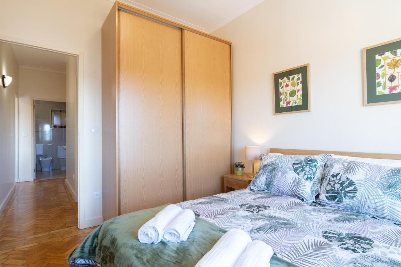 Host Wise - Lovely Bright Flat - Instaworthy City View Vila Nova de Gaia Zewnętrze zdjęcie