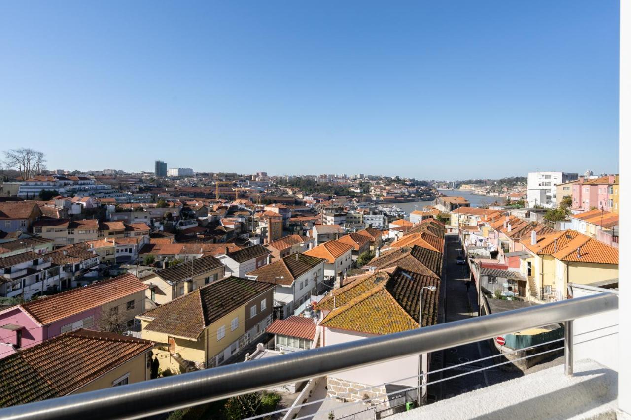Host Wise - Lovely Bright Flat - Instaworthy City View Vila Nova de Gaia Zewnętrze zdjęcie