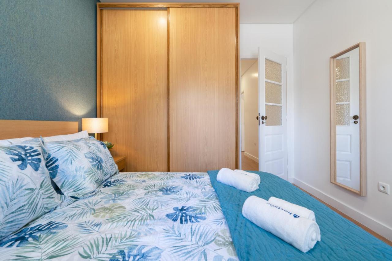 Host Wise - Lovely Bright Flat - Instaworthy City View Vila Nova de Gaia Zewnętrze zdjęcie