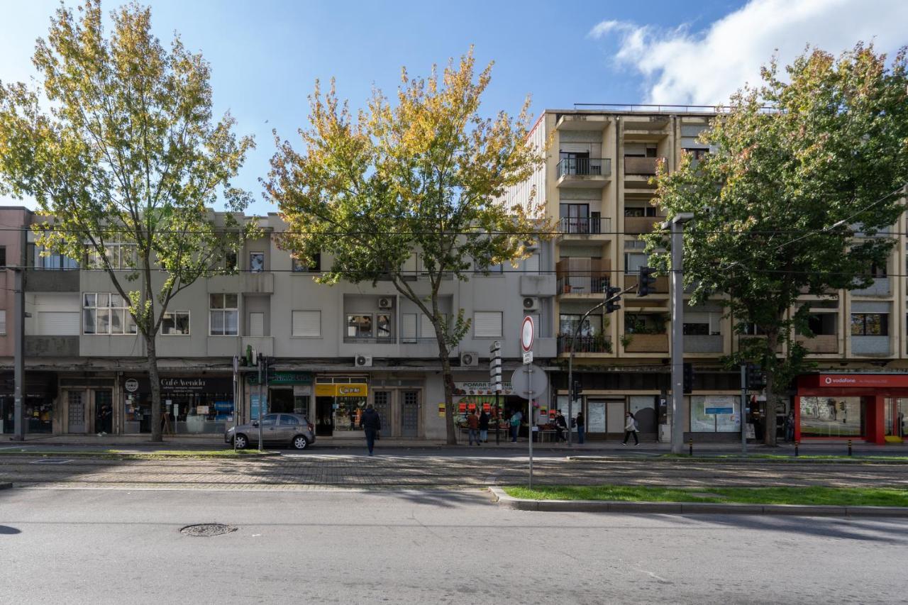 Host Wise - Lovely Bright Flat - Instaworthy City View Vila Nova de Gaia Zewnętrze zdjęcie