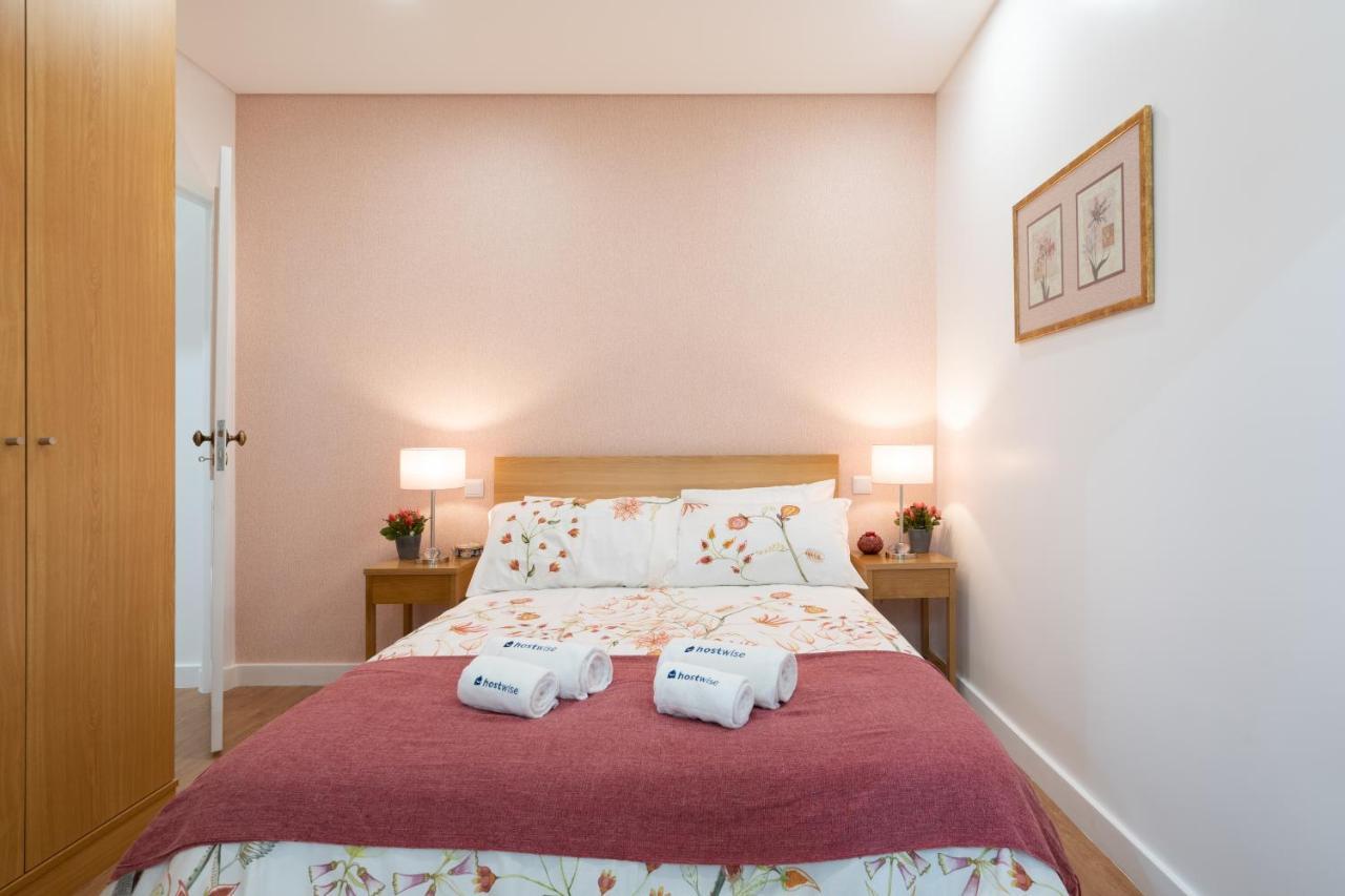 Host Wise - Lovely Bright Flat - Instaworthy City View Vila Nova de Gaia Zewnętrze zdjęcie