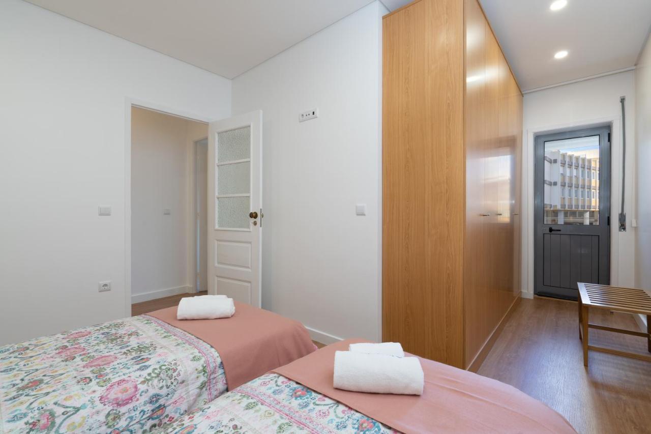 Host Wise - Lovely Bright Flat - Instaworthy City View Vila Nova de Gaia Zewnętrze zdjęcie
