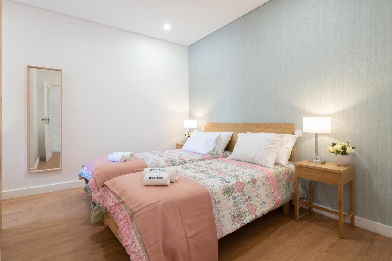 Host Wise - Lovely Bright Flat - Instaworthy City View Vila Nova de Gaia Zewnętrze zdjęcie