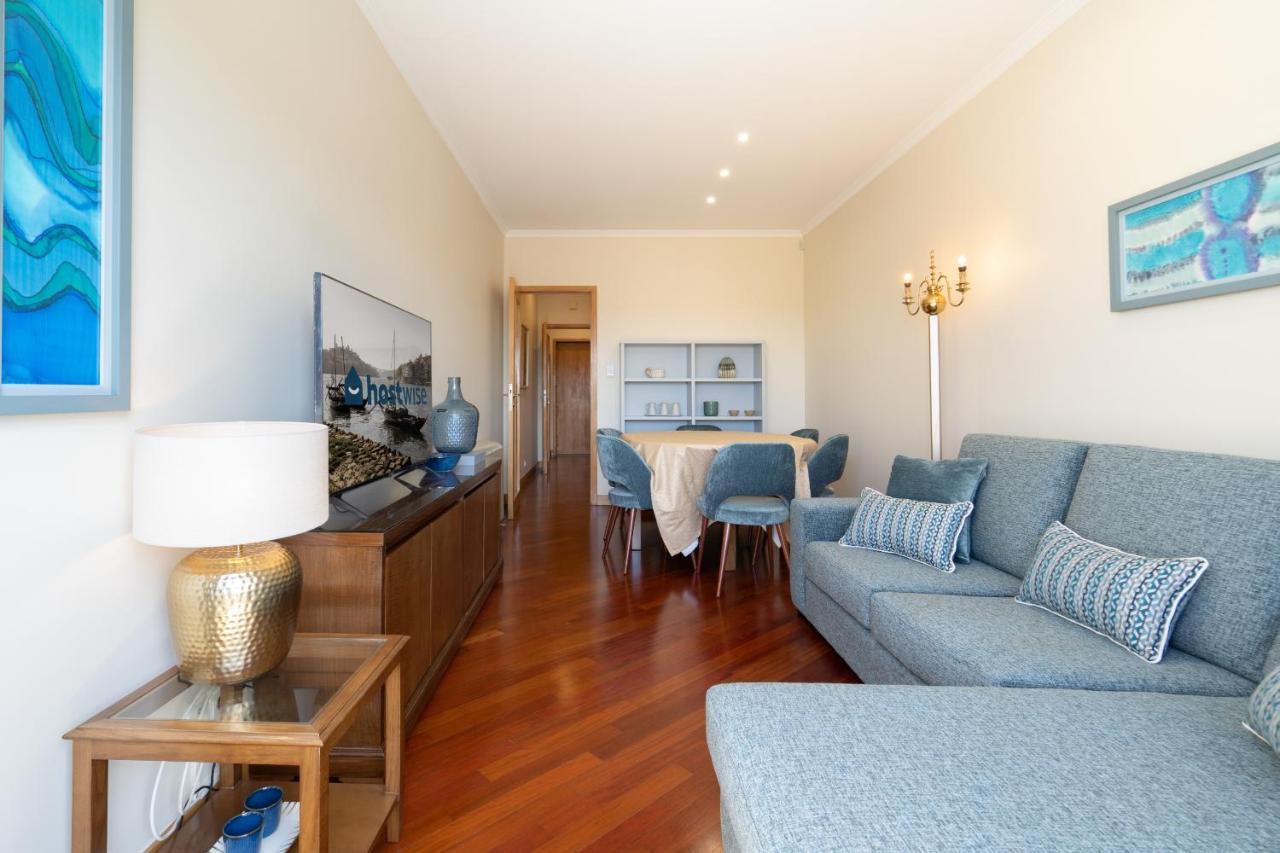 Host Wise - Lovely Bright Flat - Instaworthy City View Vila Nova de Gaia Zewnętrze zdjęcie