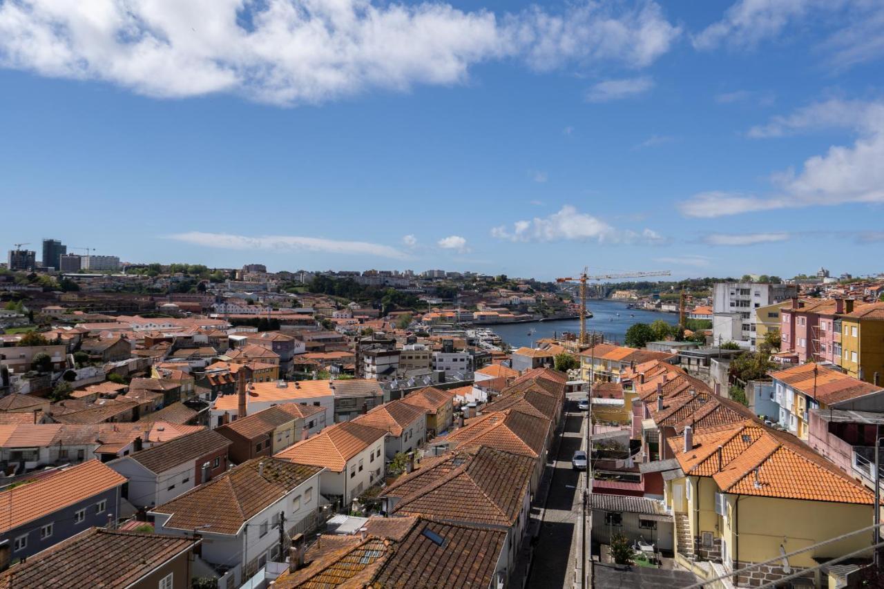 Host Wise - Lovely Bright Flat - Instaworthy City View Vila Nova de Gaia Zewnętrze zdjęcie