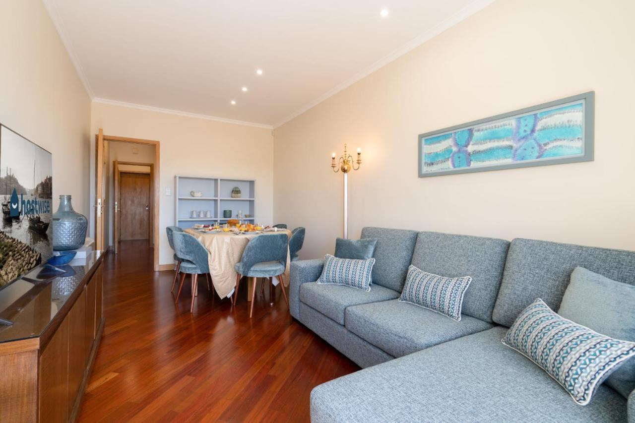 Host Wise - Lovely Bright Flat - Instaworthy City View Vila Nova de Gaia Zewnętrze zdjęcie