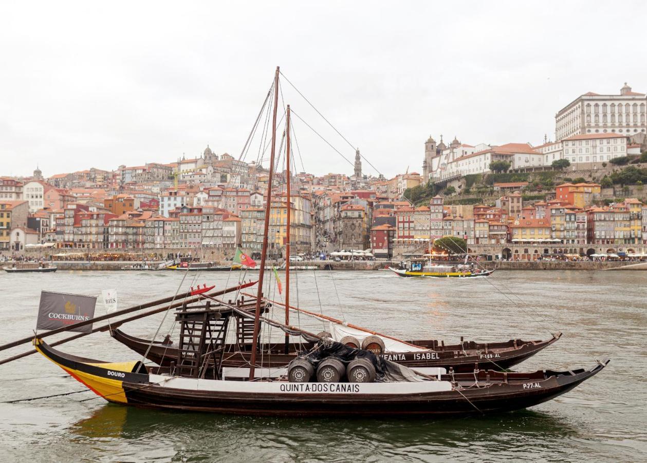 Host Wise - Lovely Bright Flat - Instaworthy City View Vila Nova de Gaia Zewnętrze zdjęcie